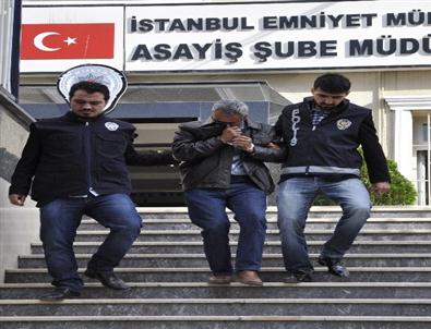 Telefon Dolandırıcısı Üzerinde 95 Bin Lirayla Yakalandı