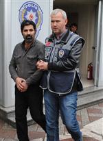 OTO HIRSIZLIK - Tır Hırsızları Tutuklandı