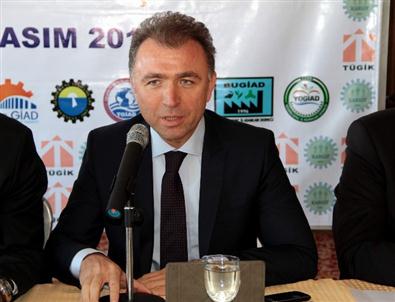 Tügik Genel Başkanı Açıklaması