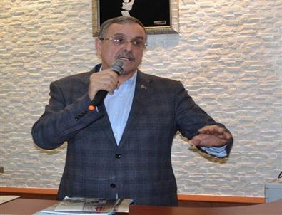 Ak Parti Balıkesir Milletvekili Cemal Öztaylan Açıklaması