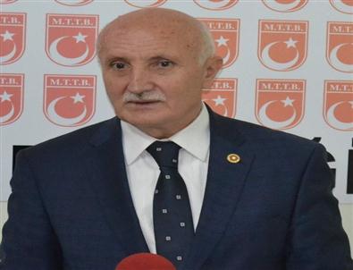 Ak Parti Kayseri Milletvekili Yaşar Karayel Açıklaması