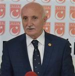 AHMET ÖKSÜZKAYA - Ak Parti Kayseri Milletvekili Yaşar Karayel Açıklaması