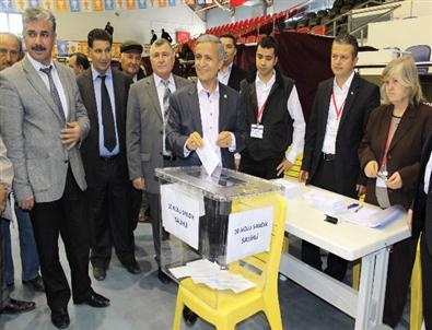 Ak Parti Manisa'da Tematüle Gitti