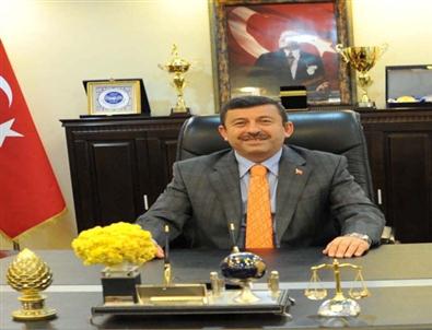 Başkan Karabacak'tan 10 Kasım Mesajı