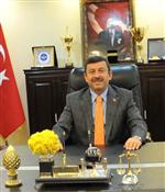 Başkan Karabacak'tan 10 Kasım Mesajı