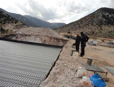 Derebucak’a Çok Amaçlı Kültür Merkezi