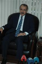 BÜTÇE KOMİSYONU - Eski Milli Eğitim Bakanı Dinçer Açıklaması