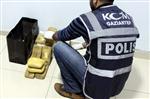 Gaziantep’te Uyuşturucu Operasyonu