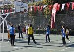 FATİH BELEDİYESİ - Geleceğin Basketbolcuları Fatih’te Buluştu