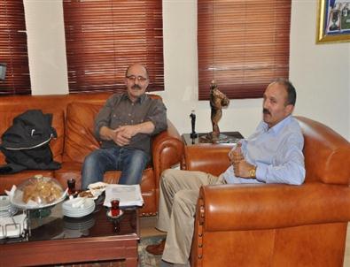 İstanbul Eski Ocak Başkanı Öztürk’ten Saatcı’ya Destek