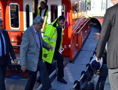 Karaosmanoğlu Bandırma'da Büyükşehirin Avantajlarını Anlatacak