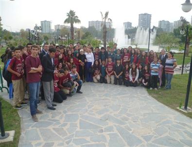 Lokman Hekim Anadolu Lisesi ‘ata’yı Andı