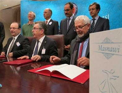 Mesnevi Lehçe’ye Tercüme Edilecek