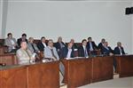 Nazilli Belediye Meclisi Kasım Ayı Toplantısı