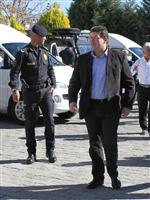 RODOS - Rodos Emniyet Müdüründen Silah Yüklü Gemi Açıklaması