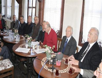 Safranbolu Kültür ve Turizm Vakfı Başkanlığına Şefik Dizdar Seçildi