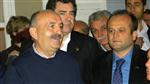 Sağlık Bakanı Müezzinoğlu, 'barış Treni'İle Selanik'e Gitti
