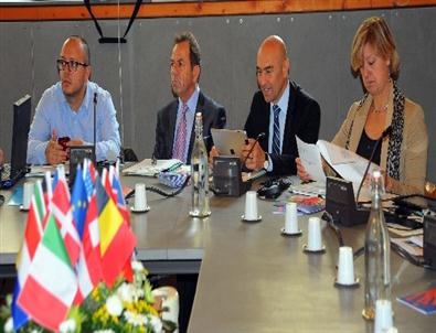 Seferihisar Belediye Başkanı Tunç Soyer Cittaslow (sakin Şehirler) Birliği Başkan Yardımcısı Seçildi