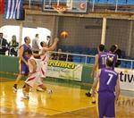 BASKETBOL TURNUVASI - Üç Ülkenin Polis Teşkilatları Dostluk Maçı Yaptı