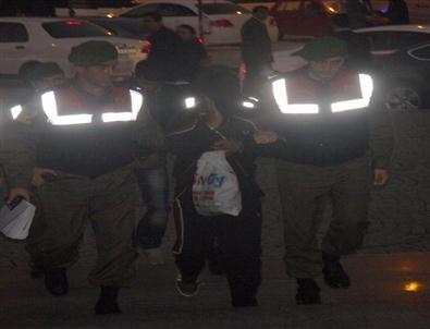 Zeytinyağı Hırsızları Yakayı Ele Verdi