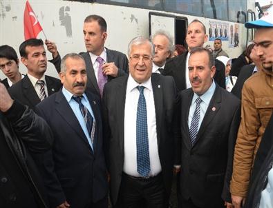 Dsp Genel Başkanı Masum Türker Açıklaması