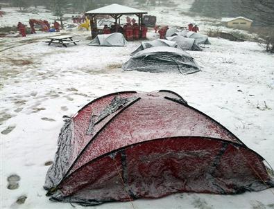 Eksi 5 derecede tatbikat