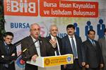 İŞ BAŞVURUSU - İnsan Kaynakları ve İstıhdam Buluşması 19 Bin Kişiyi Ağırladı