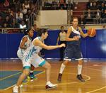 MELIKE BAKıRCıOĞLU - Kadınlar Basketbol Ligi