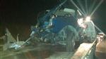 Kırklareli’de Trafik Kazası Açıklaması