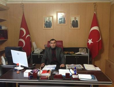 Mhp’den Aktay’a Tepki