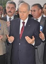 İSMAIL OK - Mhp Lideri Bahçeli Peynir Fabrikası Açtı