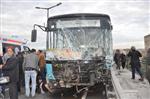 ÇAPA TIP FAKÜLTESİ HASTANESİ - (özel Haber) Zincirleme Otobüs Kazasında Can Pazarı