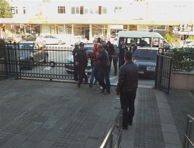 Piyasaya Sahte Para Süren 5 Kişi Yakalandı