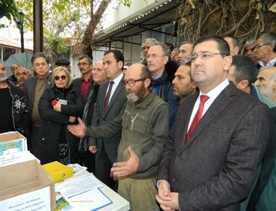 22 Bin İmza 5 Ayrı Bakanlığa Yollandı