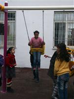 AHMET KARATEPE - Abd Uluslararası Kalkınma Ajansı Tarafından Yaptırılan Çocuk Parkı ve Oyun Sahası Açılışı Yapıldı