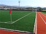 Abdipaşa ve Kumluca Futbol Sahaları İçin  750 Bin Lira Ödenek Ayrıldı