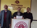 MAZLUMDER - Anıl Açıklaması