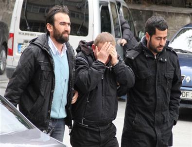 Aynı Yeri 4 Kez Soyan Zanlı Serbest