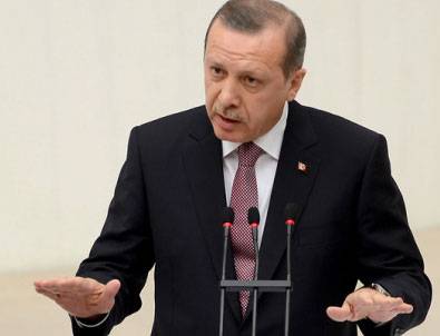 Erdoğan'dan BDP'ye bayrak tepkisi