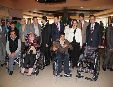 Giresun’da Engellerin Engeli Kalkıyor