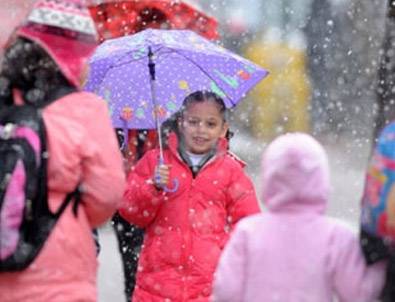 Karabük'te ve Bolu'da okullar tatil