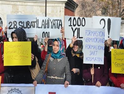 İlahiyat Öğrencilerinin Pedagojik Formasyon Tepkisi Çığ Gibi Büyüyor