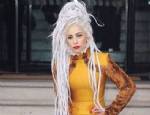 LADY GAGA - Lady Gaga bu tasarımı çok sevdi