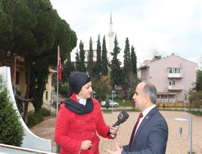 'Meltem'le Zirvedekiler' Gördes'te