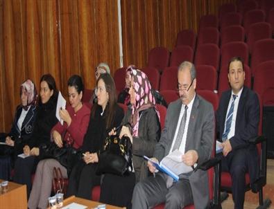 Muş’ta Gönül Elçileri Projesi Tanıtım Toplantısı