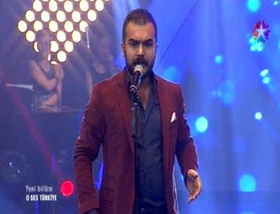 O Ses Türkiye - Son Şampiyon Mustafa Bozkurt O Ses Türkiye'de