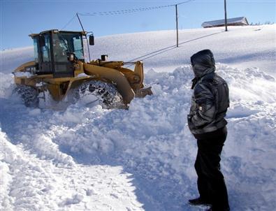 Ordu’da 45 Köy Yolu Ulaşıma Kapalı