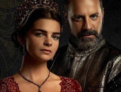 Sarayda aşk iddiası!