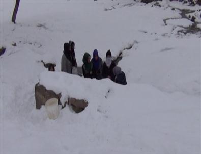 Taşıma Suyla Zorlu Yaşam