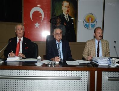 Adana Büyükşehir Belediye Meclisi Toplantısı